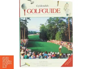Gyldendals golf guide (Bog)