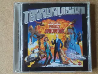 Terrorvision ** Regular Urban Survivors           