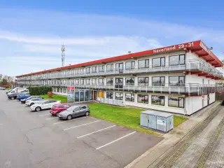Kontor lejemål på 306 kvm