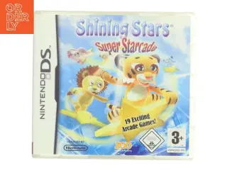 Nintendo DS: Shining Stars: Super Starcade