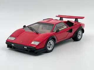 1982 Lamborghini Countach Walter Wolf Special 1:18