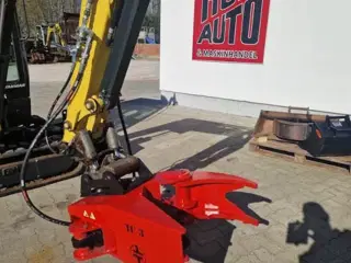 Tontec Træklipper TC2