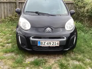 Citroën c1 2014 model sort