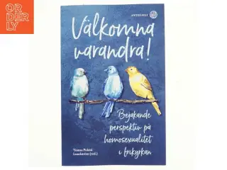 V&#228;lkomna varandra! af Tomas Poletti