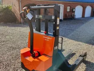 - - - Garsley 1500 Materialehåndterer