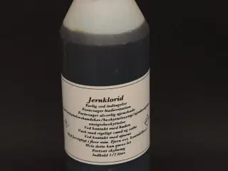 Jernklorid 39/40 %