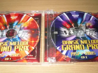  Dansk MELODI GRAND PRIX.