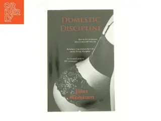 Domestic Discipline af Jules Markham (Bog)