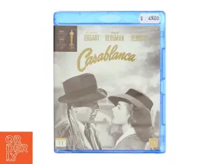 Casablanca (Blu ray)