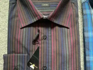 Skjorte Pre End L 41/42, lange ærmer - NY