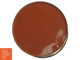 Vintage Eduscho opbevaringsdåse (str. 14,5 cm)