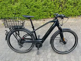 Pedelec - hurtig pendlercykel