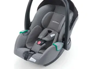 Recaro autostol Avan Prime Silent Grey