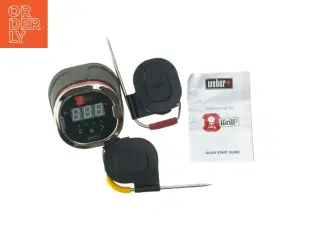 Weber iGrill 2 grilltermometer fra Weber