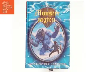 monsterjagten, Sneuhyret Nanook af Adam Blade