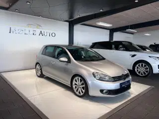 VW Golf VI 1,4 TSi 122 Comfortline