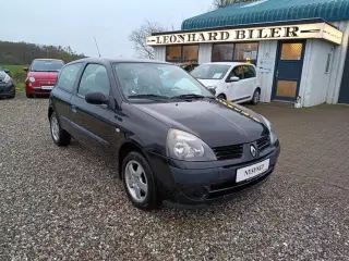 Renault Clio 1,2 8V Storia 60HK 3d