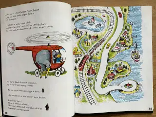 Klassiske børnebøger af Jørgen Clevin