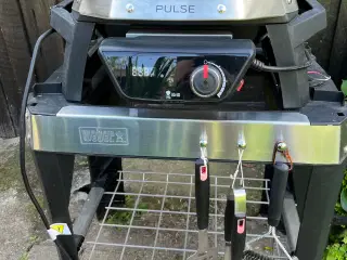 Weber pulse el-grill