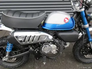 Honda Monkey 125 MC-SYD BYTTER GERNE