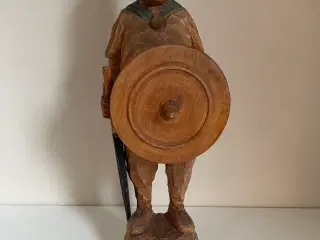 Frihed Knudsen træ figur 