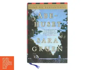 Abehuset af Sara Gruen (Bog)