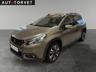 Peugeot 2008 1,6 BlueHDi 100 Allure