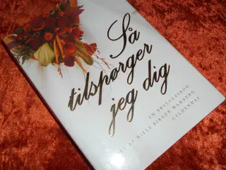 Så tilspørger jeg dig, Niels Birger Wamberg