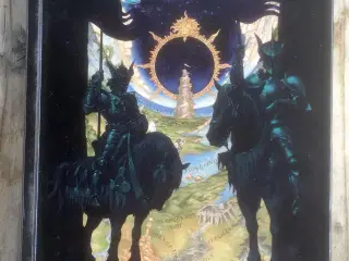 Troldmanden Qadehar - Stjernernes bog 1