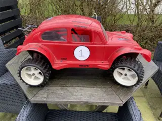 RC beetle buggy 1:6 2wd