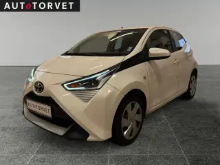 Toyota Aygo 1,0 VVT-i x