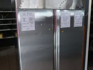 Køleskab VIBOCOLD Alpfrigo CM 1400 SS H