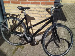 Damecykel MBK Octane Plus