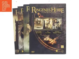 Ringenes herre  (DVD)