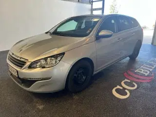 Peugeot 308 1,6 BlueHDi 120 Active SW