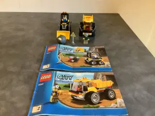 City arbejskøretøjer model 4201