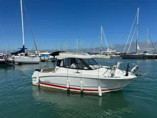 Beneteau Antares 6.80 - Mercury 200 HK/Udstyr