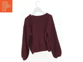 Sweatshirt fra H&M (str. 128 cm)