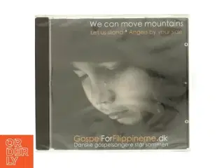 We can move mountains - GospelForFilippinerne.dk (DVD)