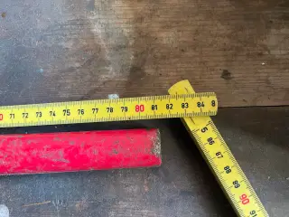 Bacho 144 rørtang 81cm