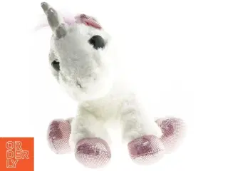 Enhjørning blød bamse