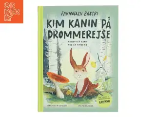 Kim Kanin på drømmerejse (Bog)