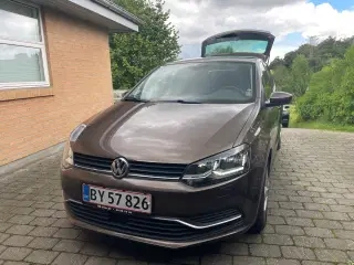 VW Polo 1,2 Tsi DSG