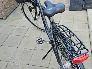 Super fin dame-pige cykel 