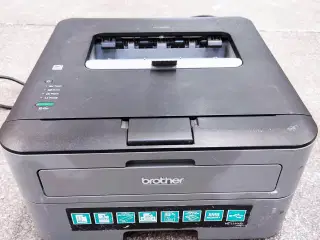 Brother HL-L2300D s/h laserprinter