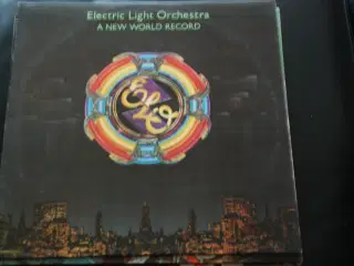 Vinylplade - Electric Light Orchestra