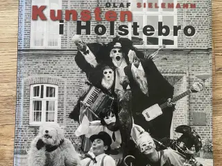 Kunsten i Holstebro, Olaf Sielemann