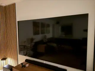 Samsung 85" QLED TV TQ85Q70C