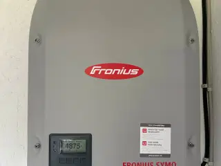 Fronius inverter Symo 6.0-3-M