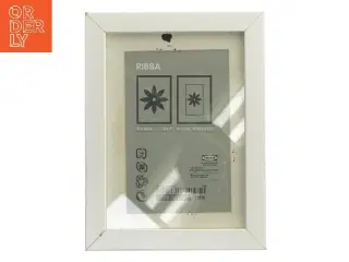 RIBBA billedramme 13x18 cm fra IKEA (str. 13x18 cm)